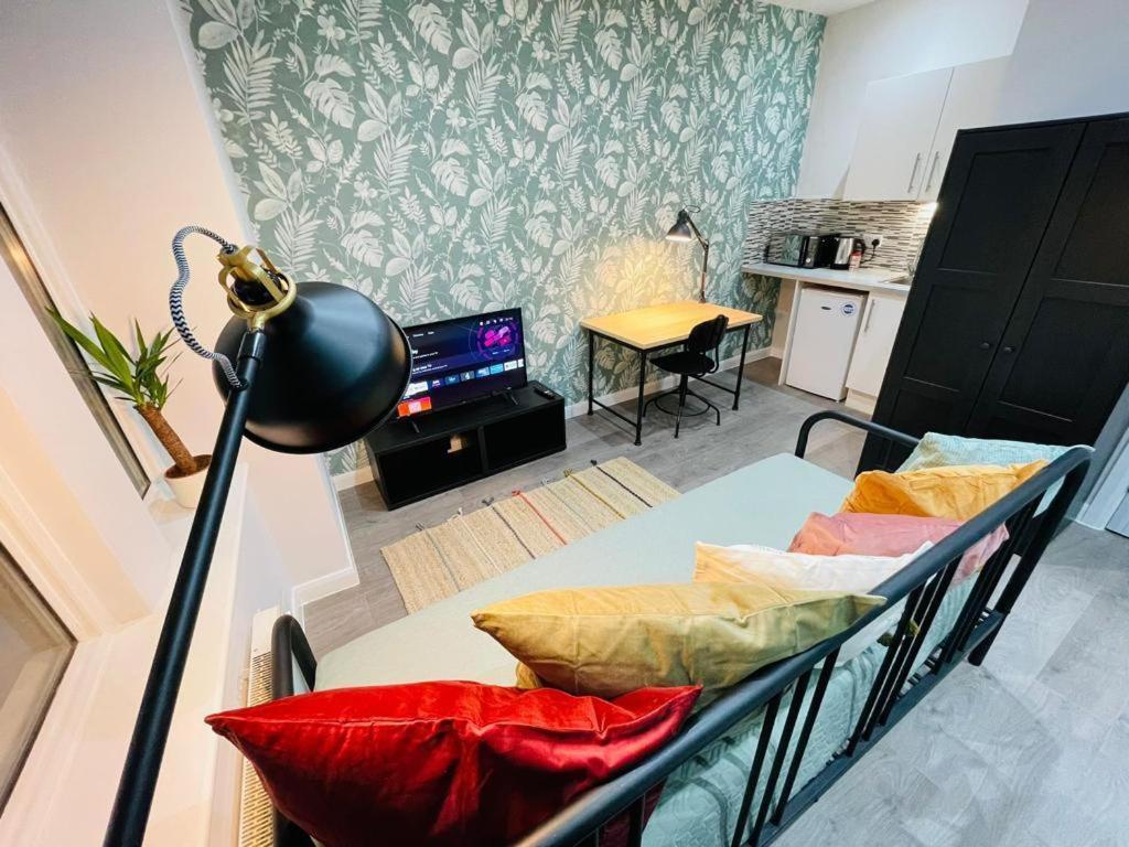 Hackney Studios By Sleepy London Rom bilde