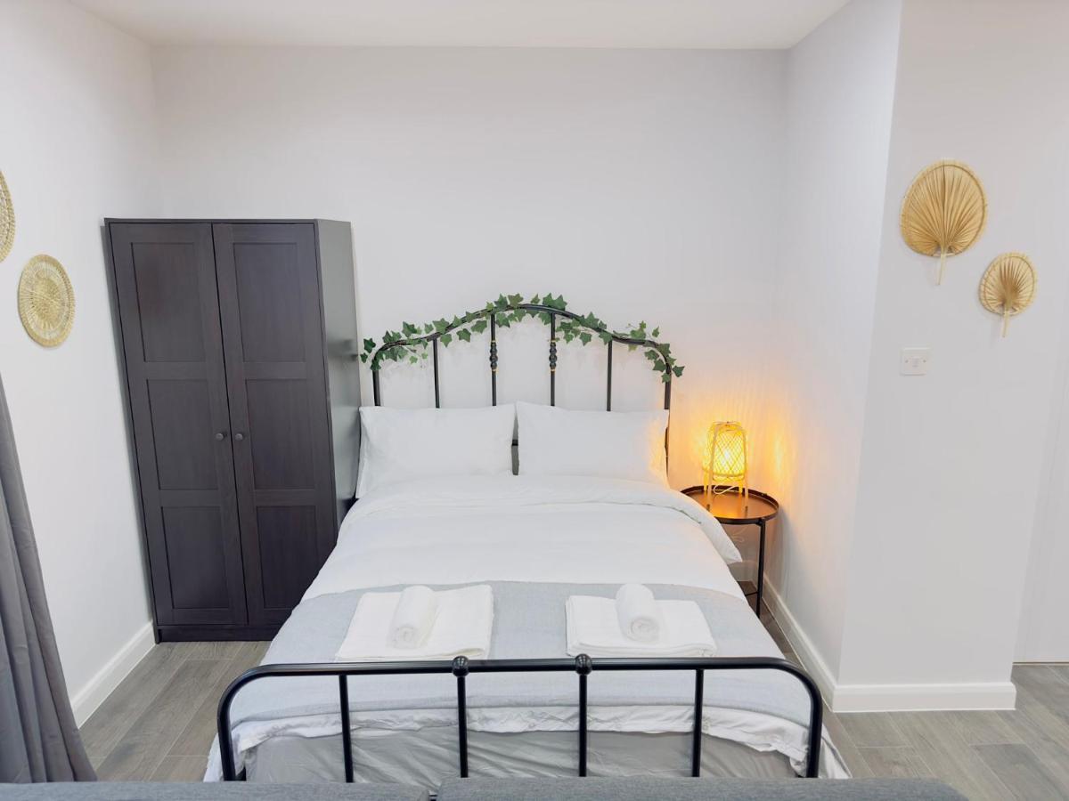 Hackney Studios By Sleepy London Eksteriør bilde